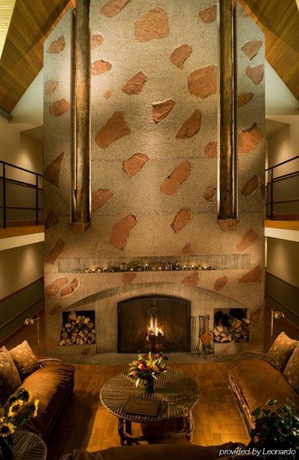 Hotel Lenado Аспен Інтер'єр фото