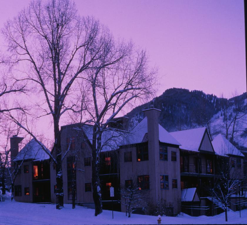 Hotel Lenado Аспен Екстер'єр фото