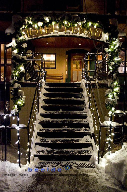 Hotel Lenado Аспен Екстер'єр фото