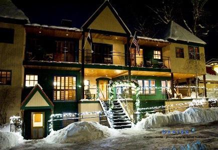 Hotel Lenado Аспен Екстер'єр фото