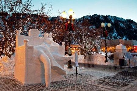 Hotel Lenado Аспен Екстер'єр фото